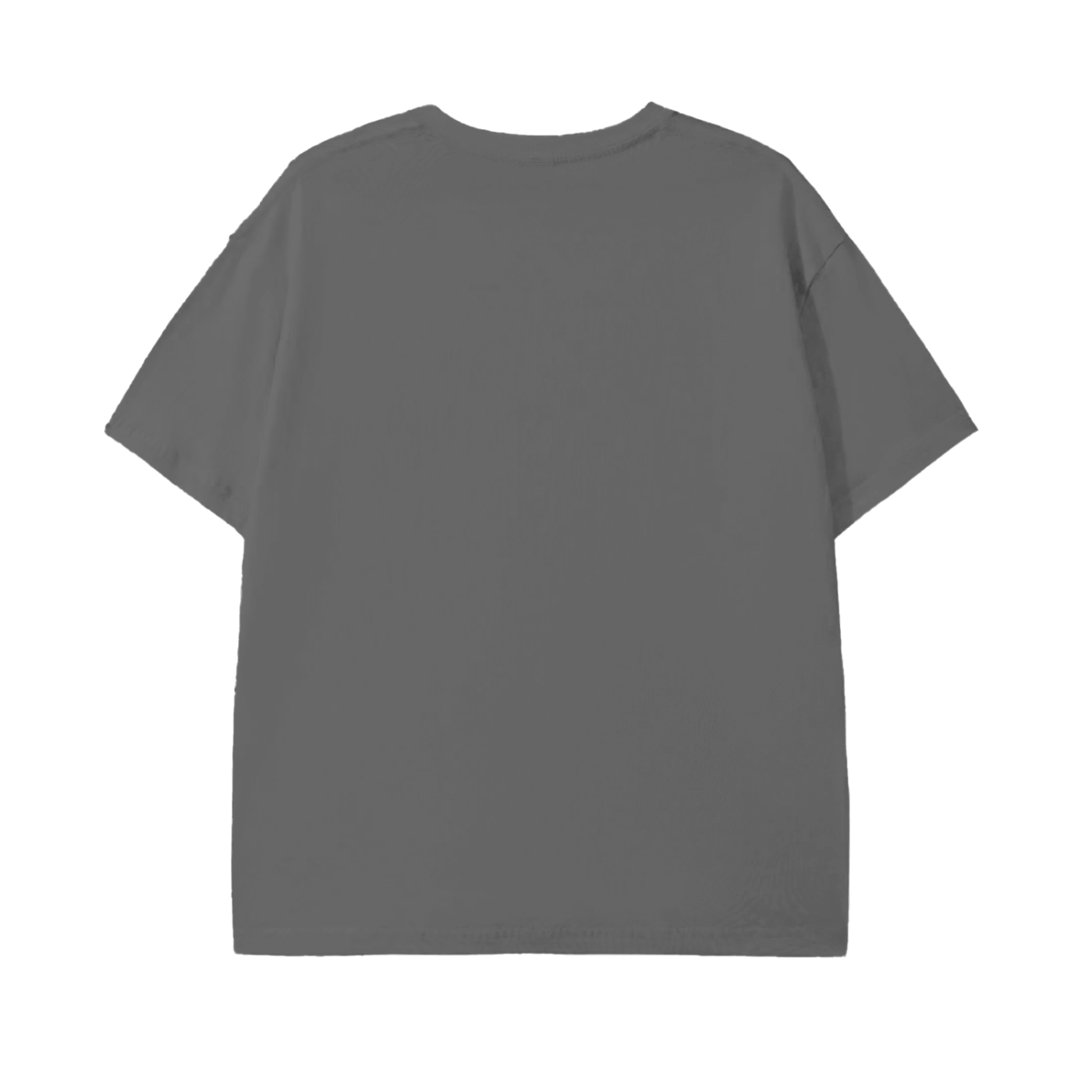 Marked Tee - Charcoal
