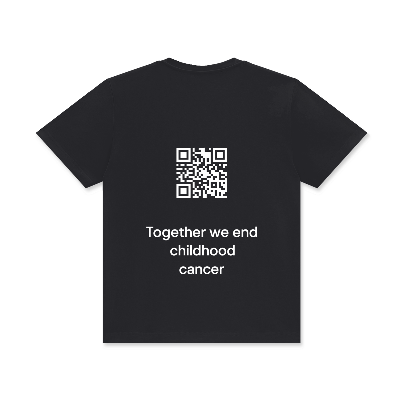 Shine A Light Childhood Cancer Tee