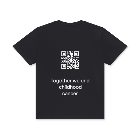 Shine A Light Childhood Cancer Tee