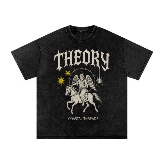 Theory Oversized Tee