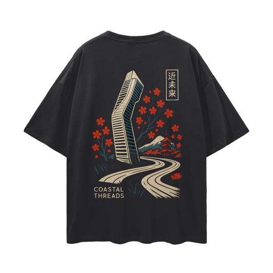 Kyoto Oversized Tee