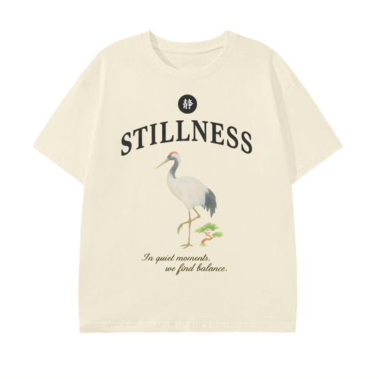Stillness Tee