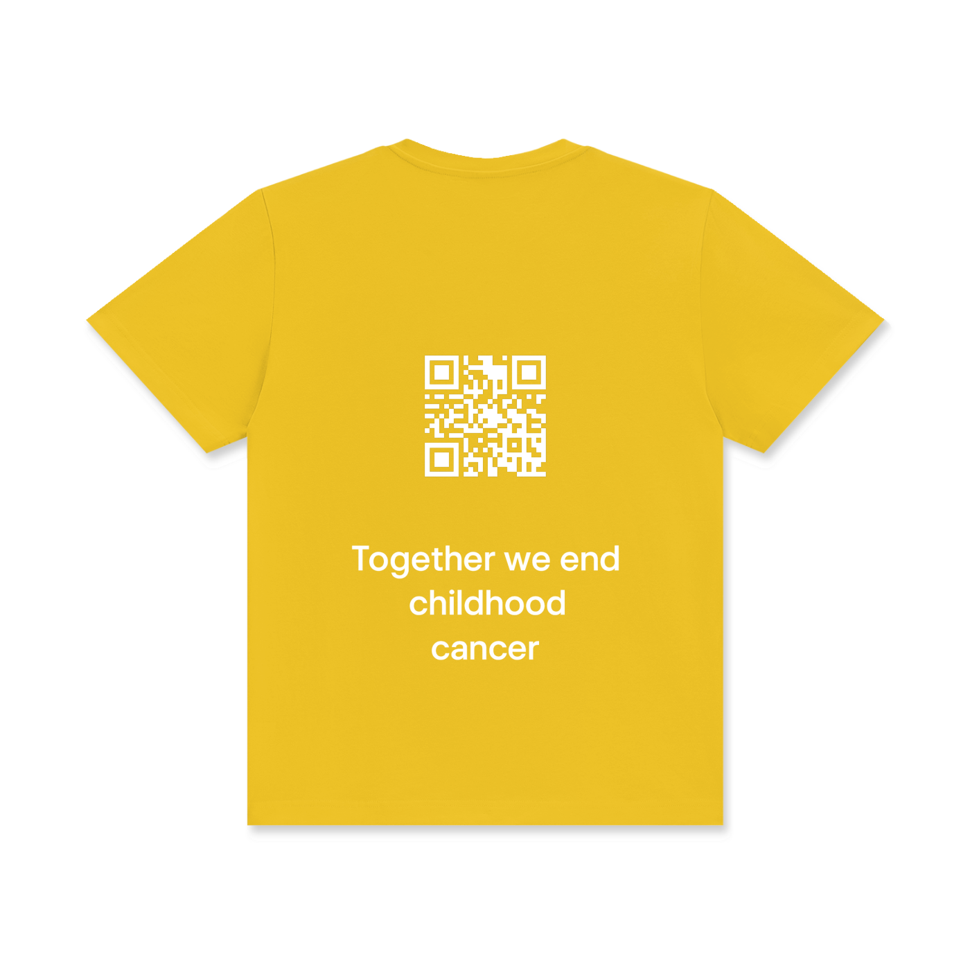 Shine A Light Childhood Cancer Tee