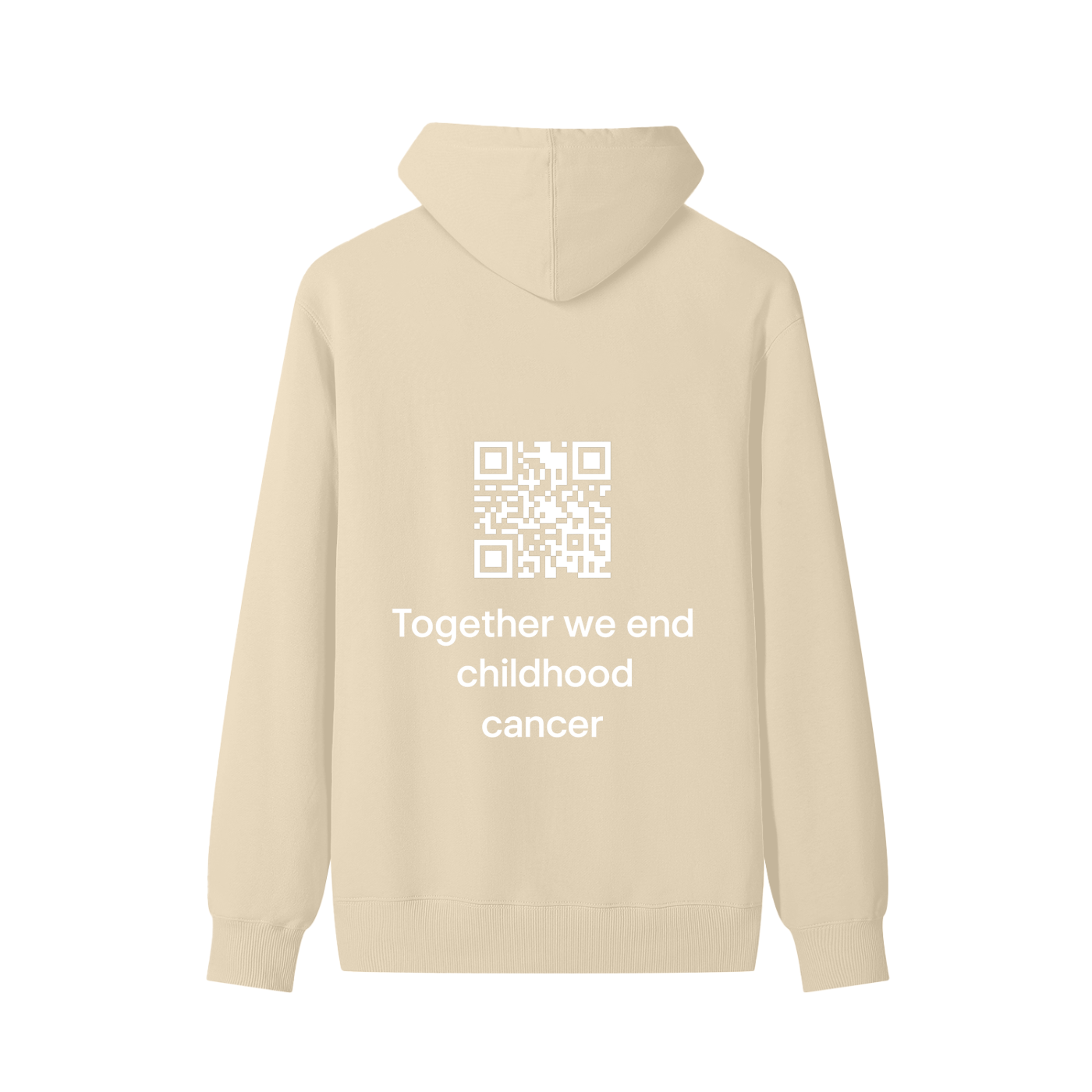 Shine a Light Childhood Cancer Hoodie