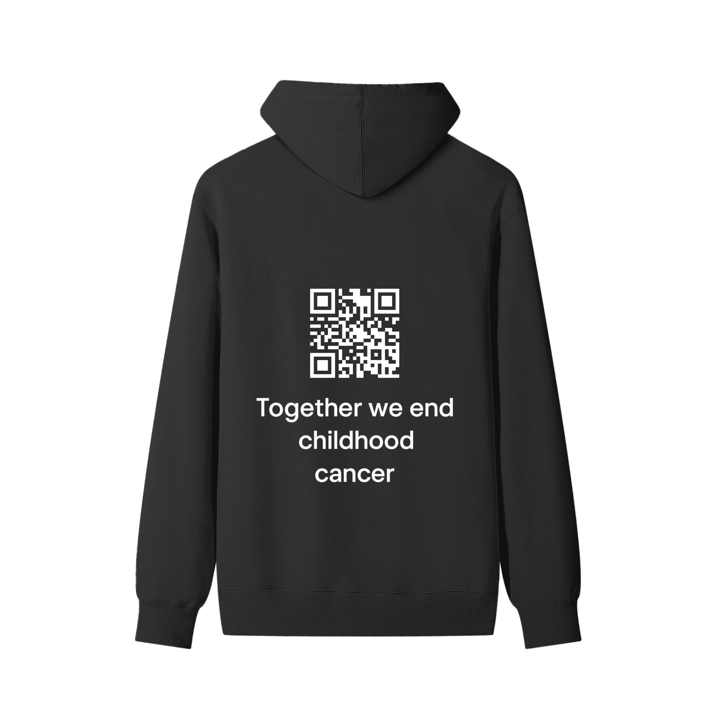 Shine a Light Childhood Cancer Hoodie