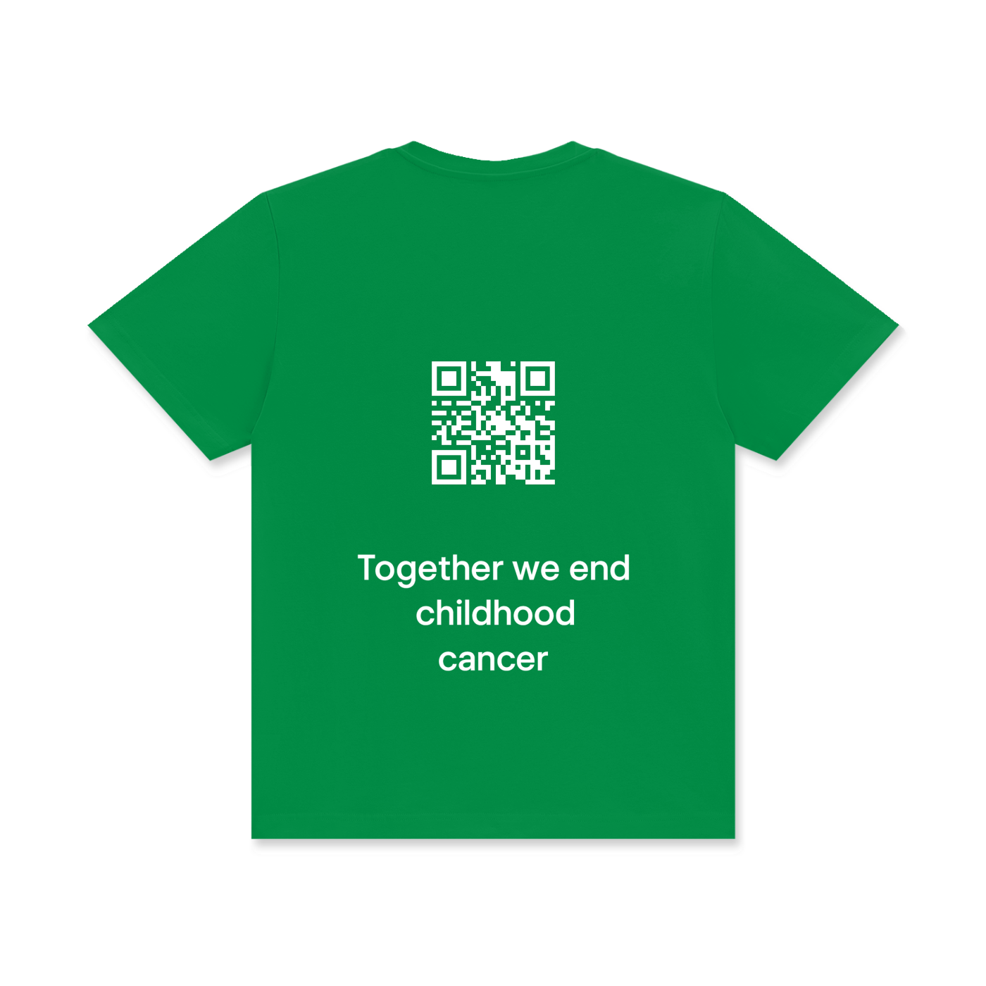 Shine A Light Childhood Cancer Tee