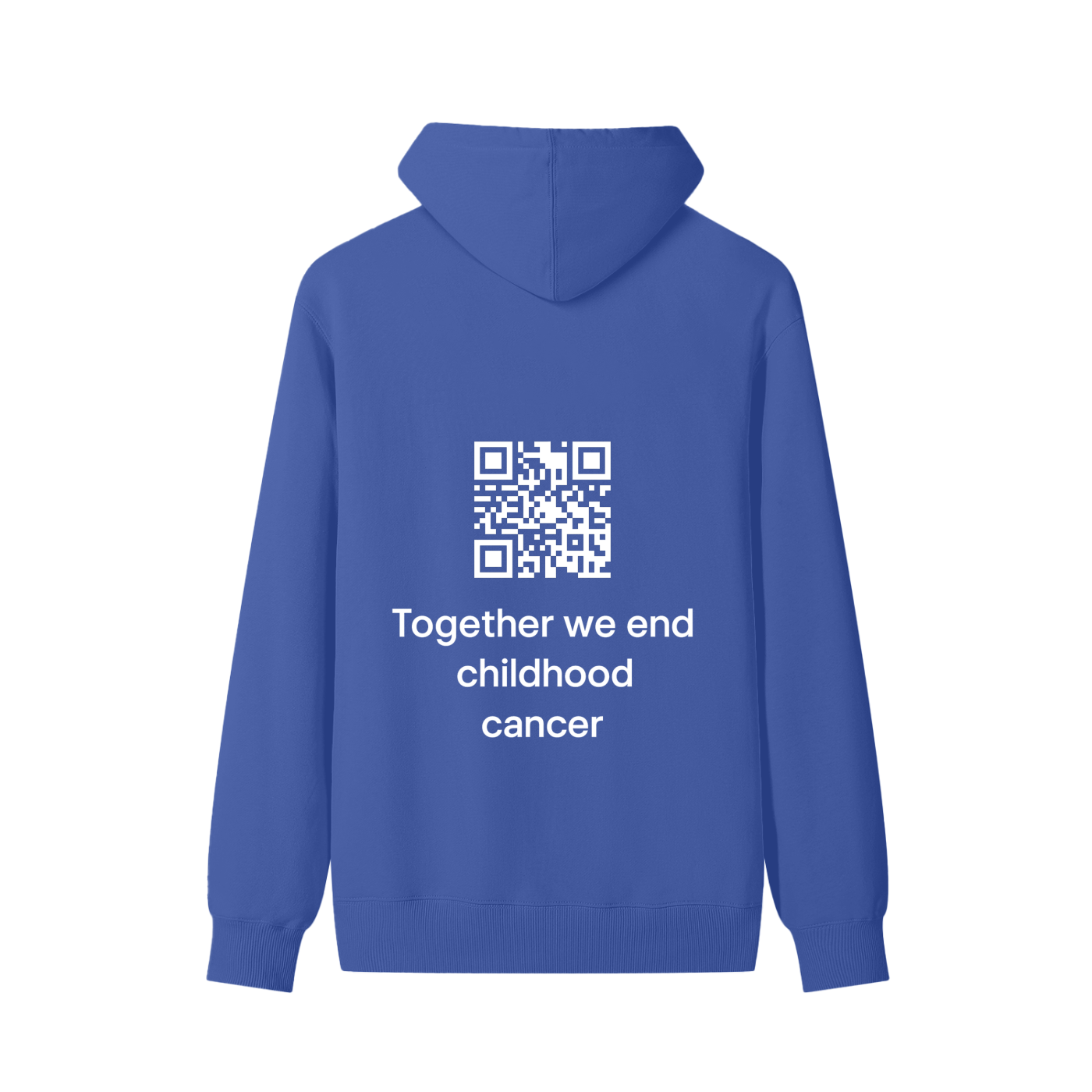 Shine a Light Childhood Cancer Hoodie