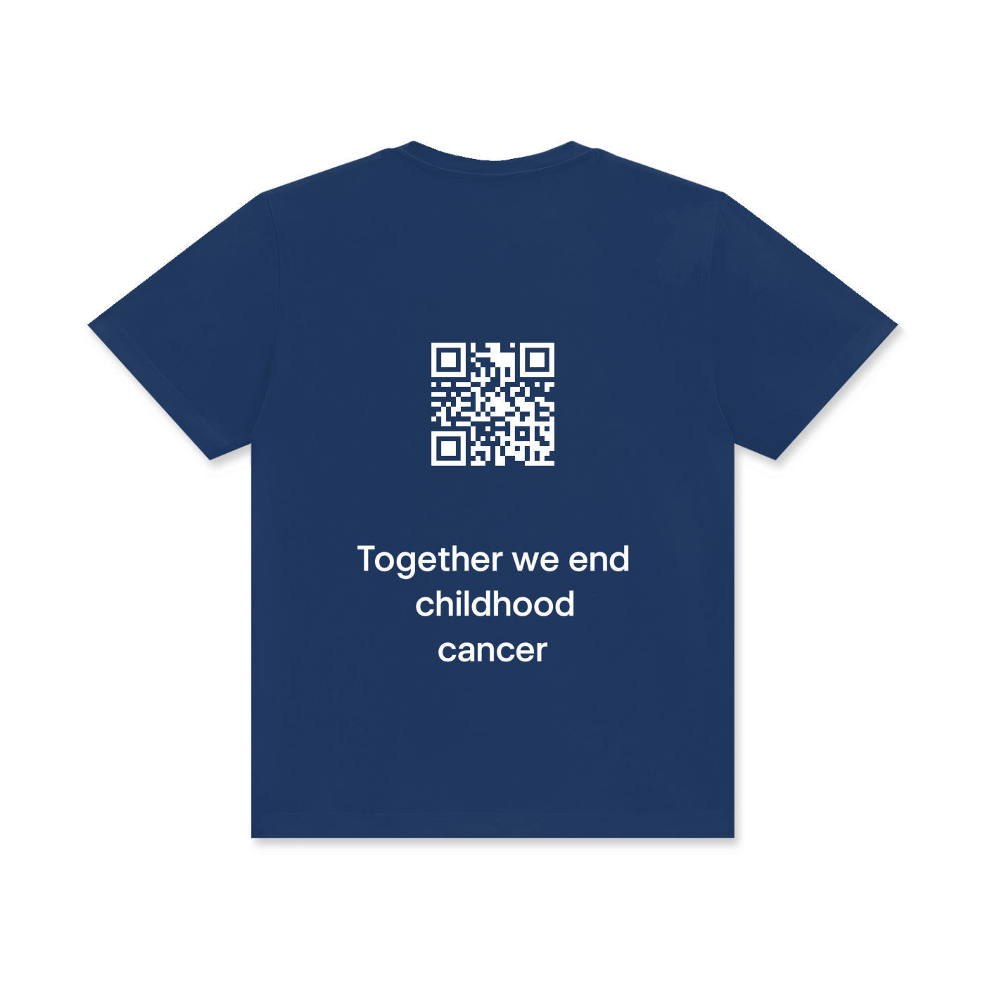 IV Poles Childhood Cancer Tee